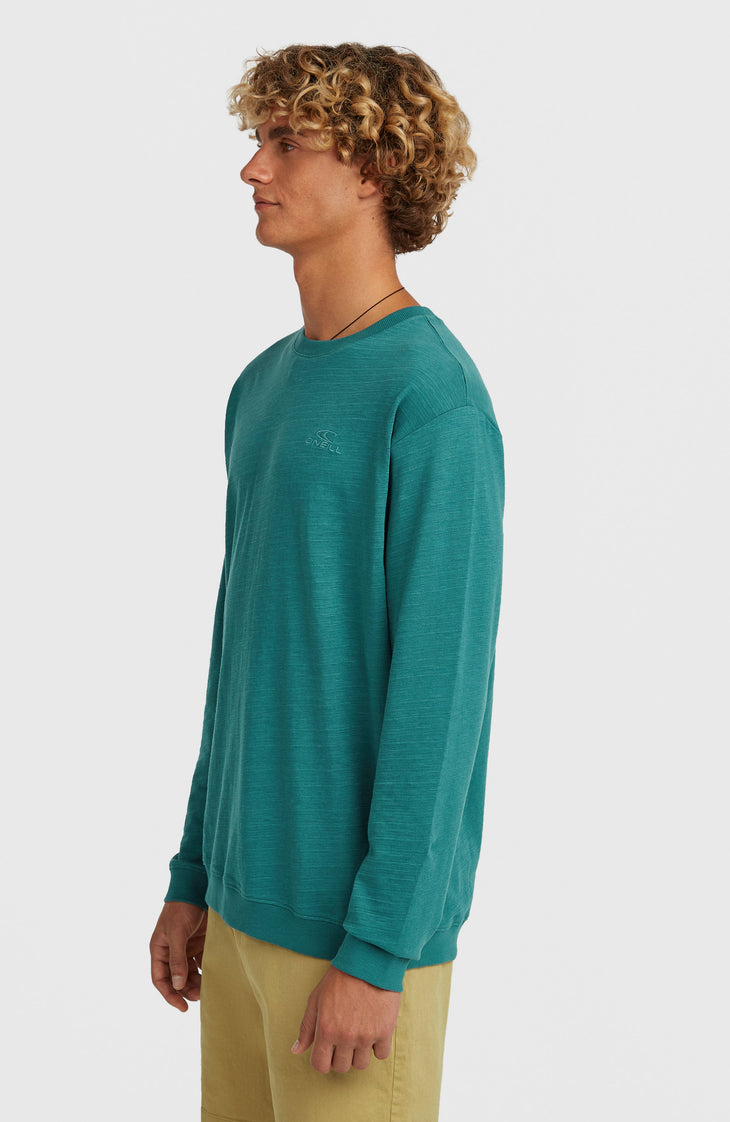 O'Neill Slub Long-Sleeve T-Shirt | Botanical Heat
