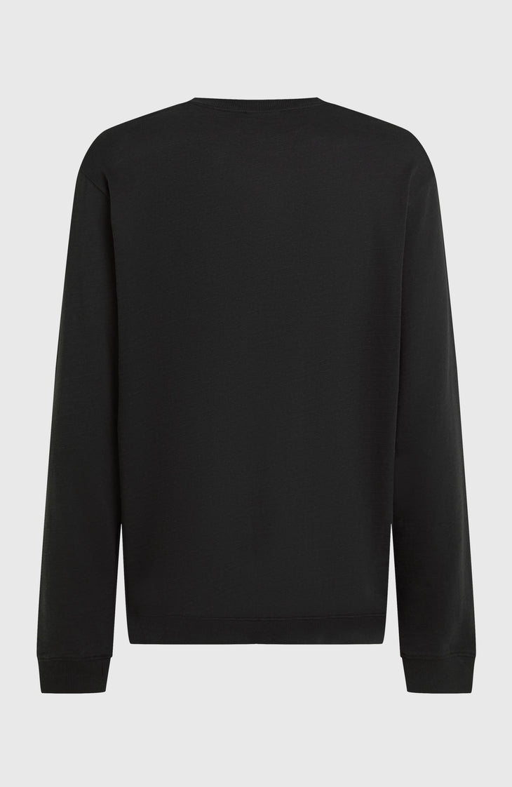 O'Neill Slub Long-Sleeve T-Shirt | Black Out