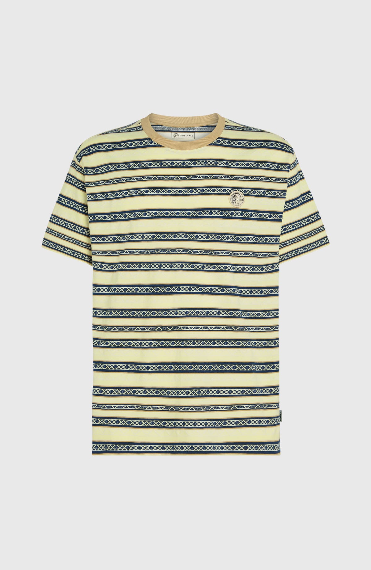O'Riginals Stripe T-Shirt | Rainforest Dew Originals Hstripe
