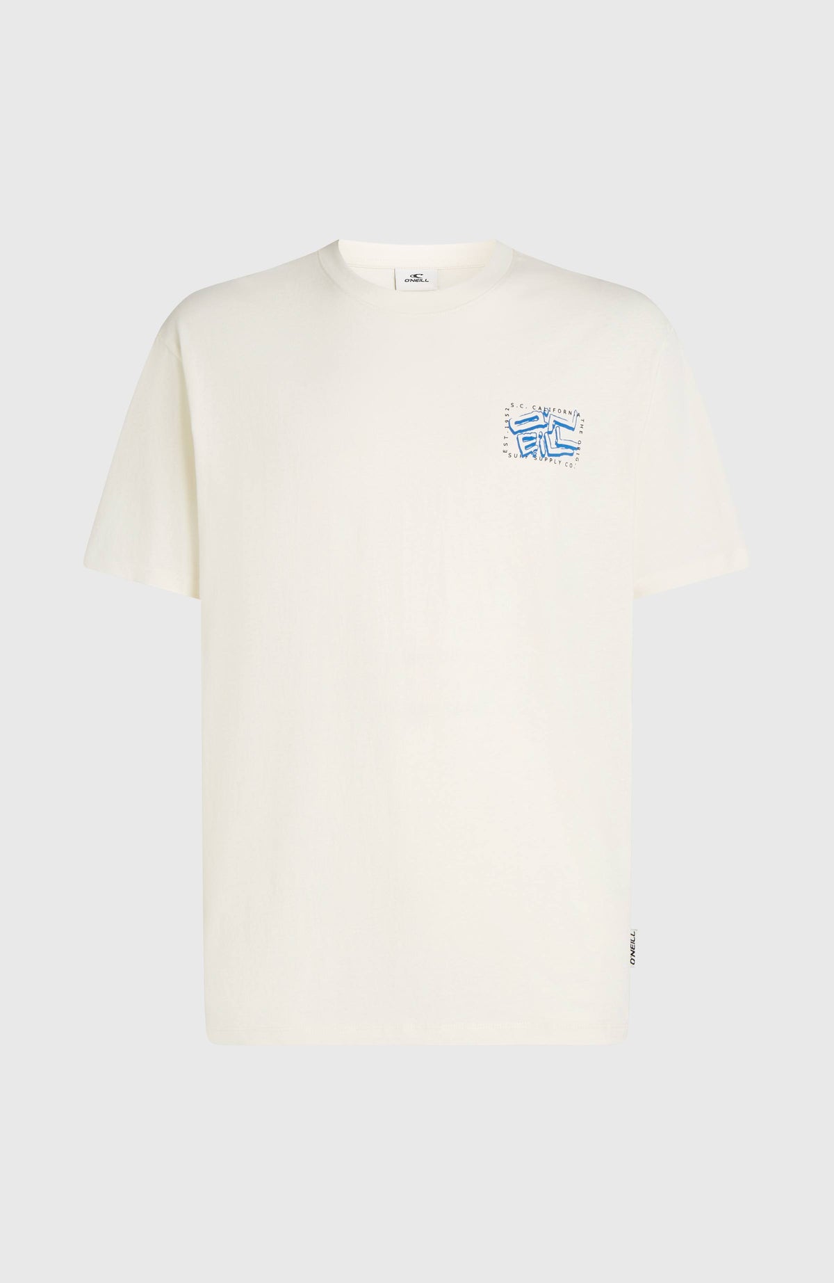 O'Neill Photo Back Print T-shirt | Snow White