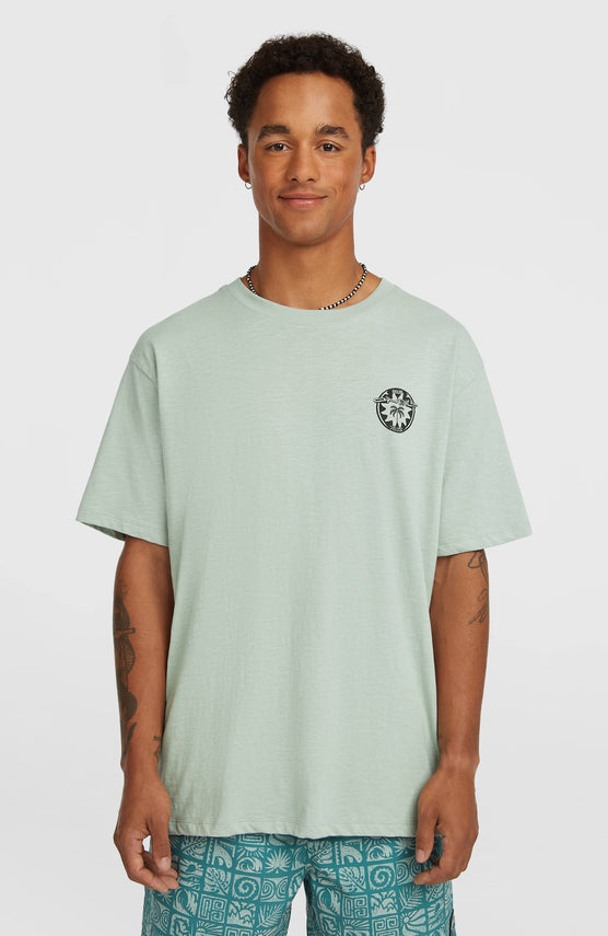 O’Neill Slub Back Print T-Shirt | Marble Arch