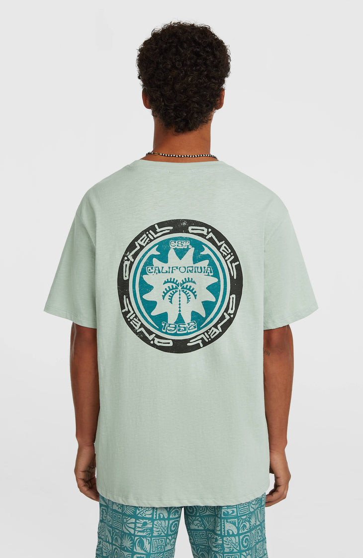 O’Neill Slub Back Print T-Shirt | Marble Arch