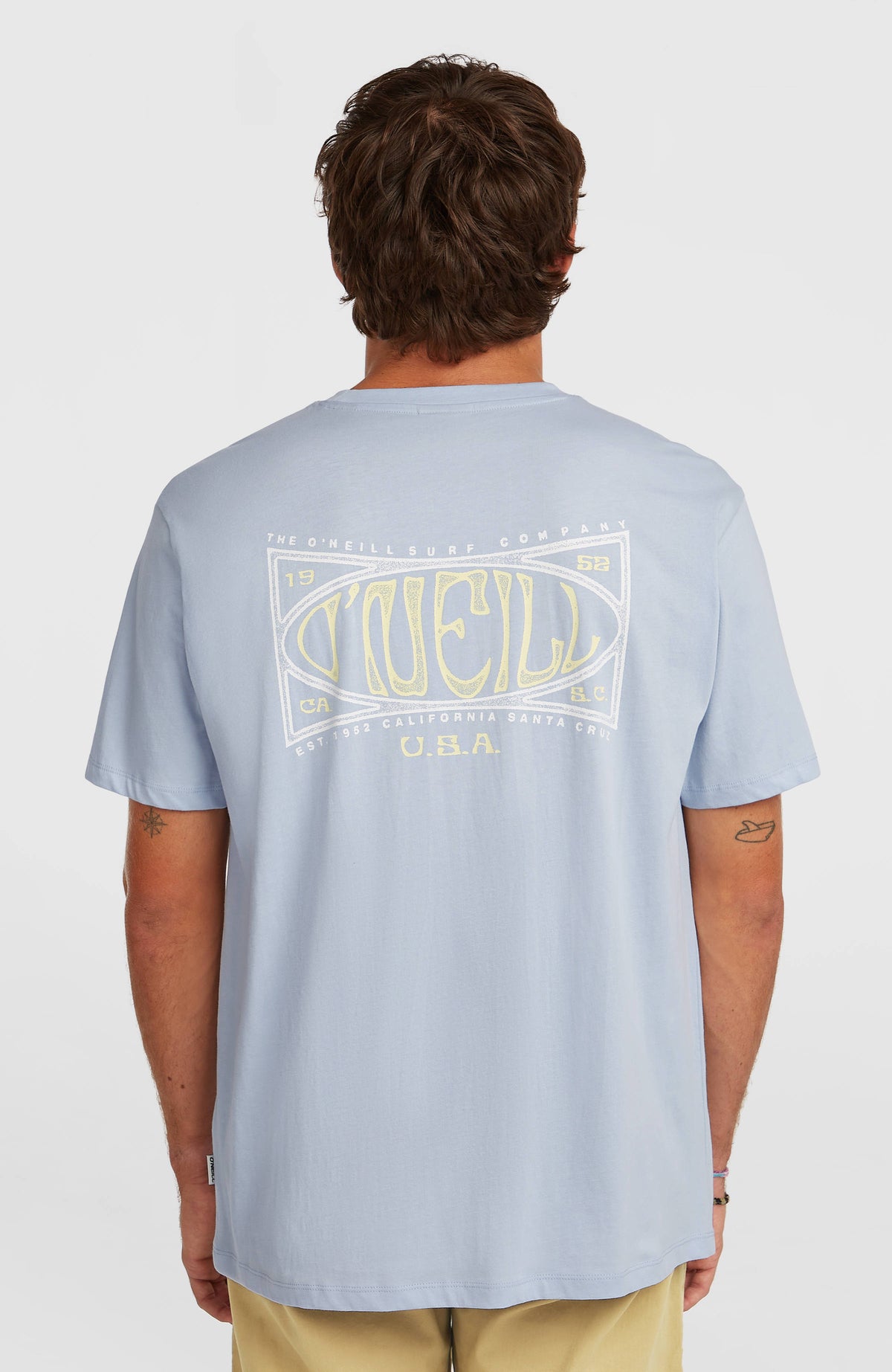 Box Logo T-Shirt | Spindle