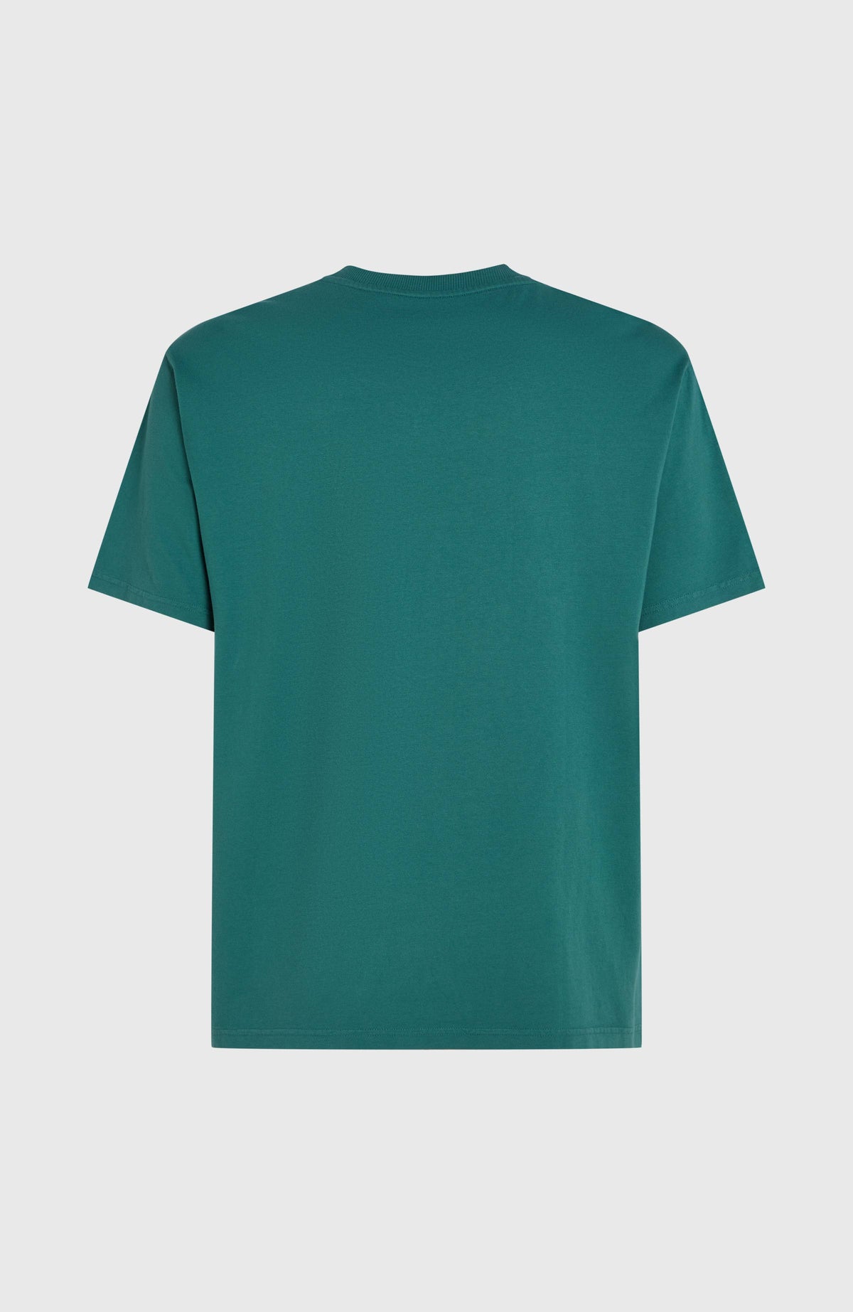 O'Riginals Front-Stripe T-Shirt | Botanical Heat