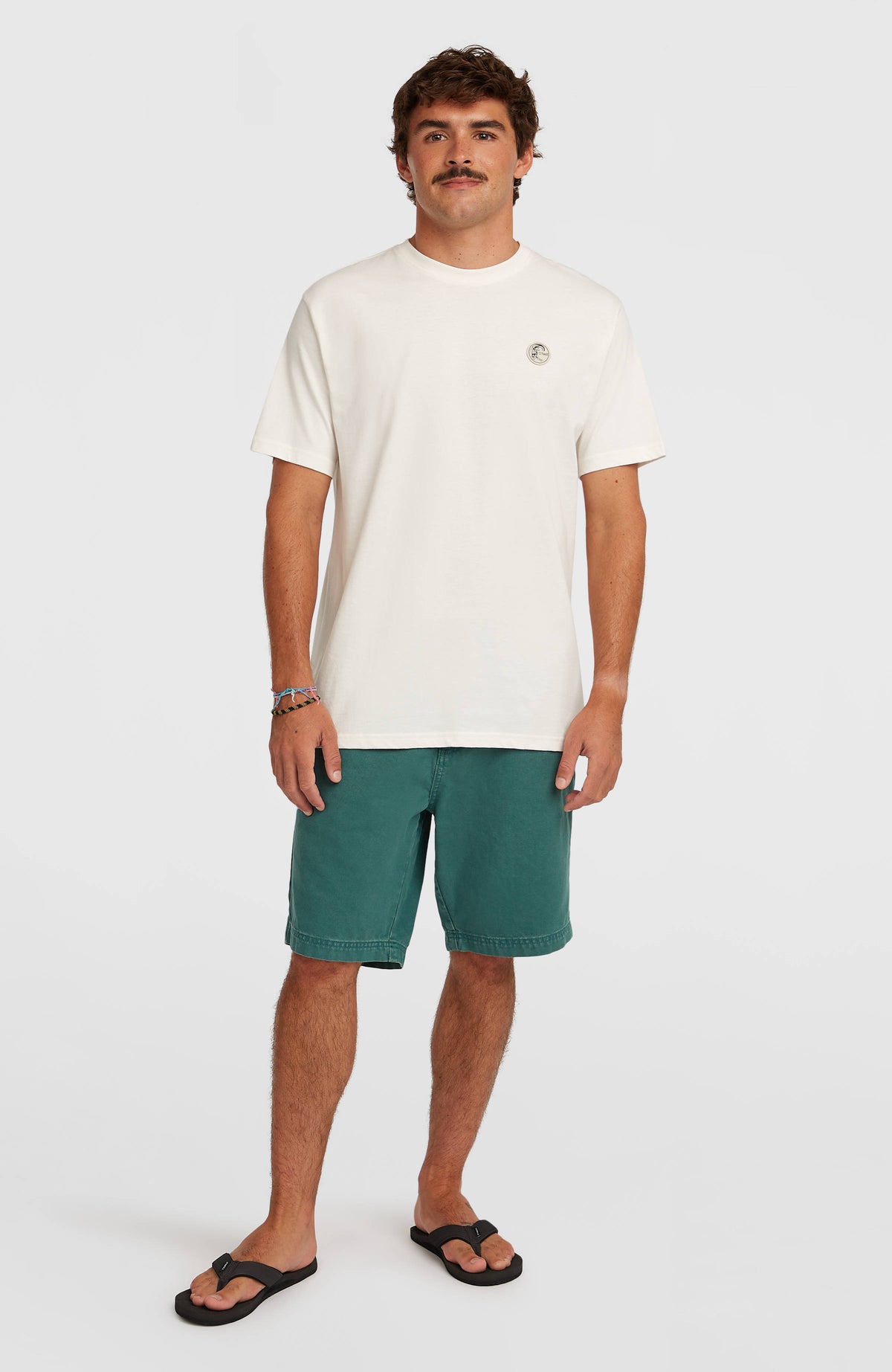 O'Riginals Badge T-Shirt | Snow White
