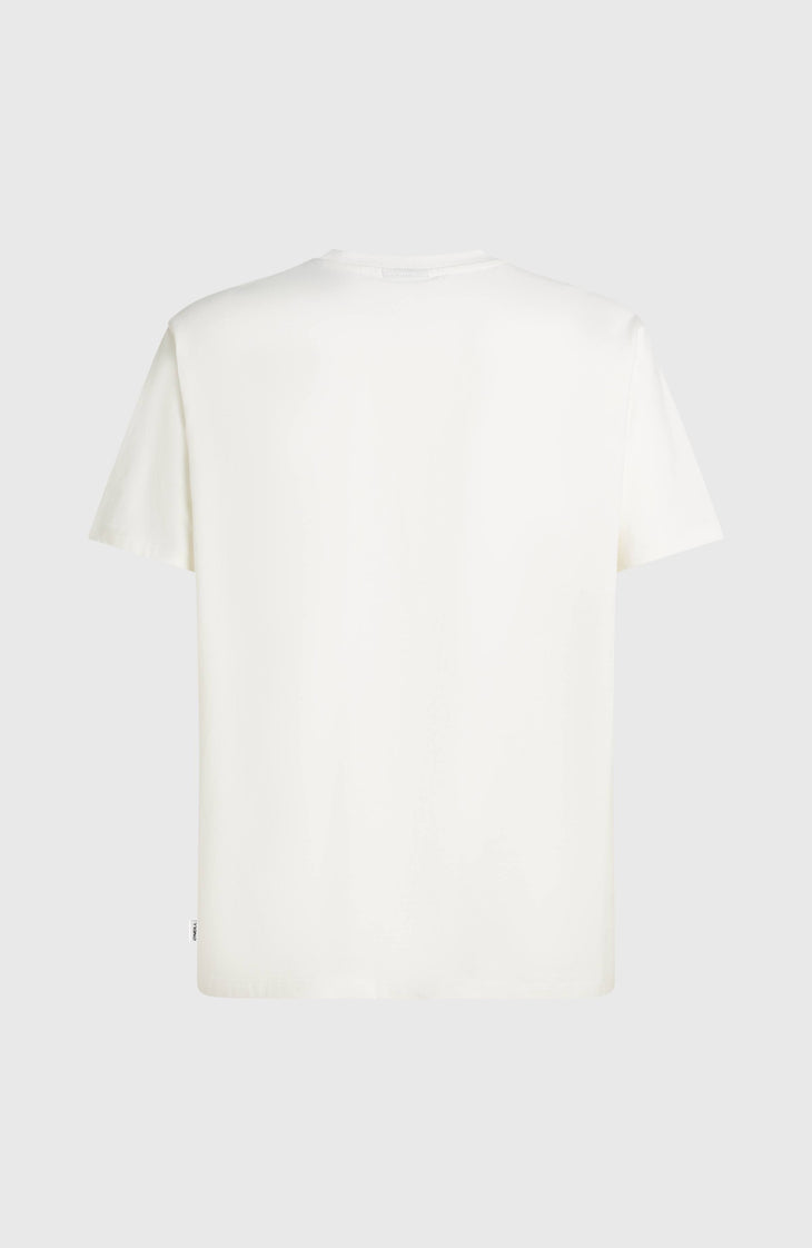 Essentials 90s Logo T-Shirt | Snow White