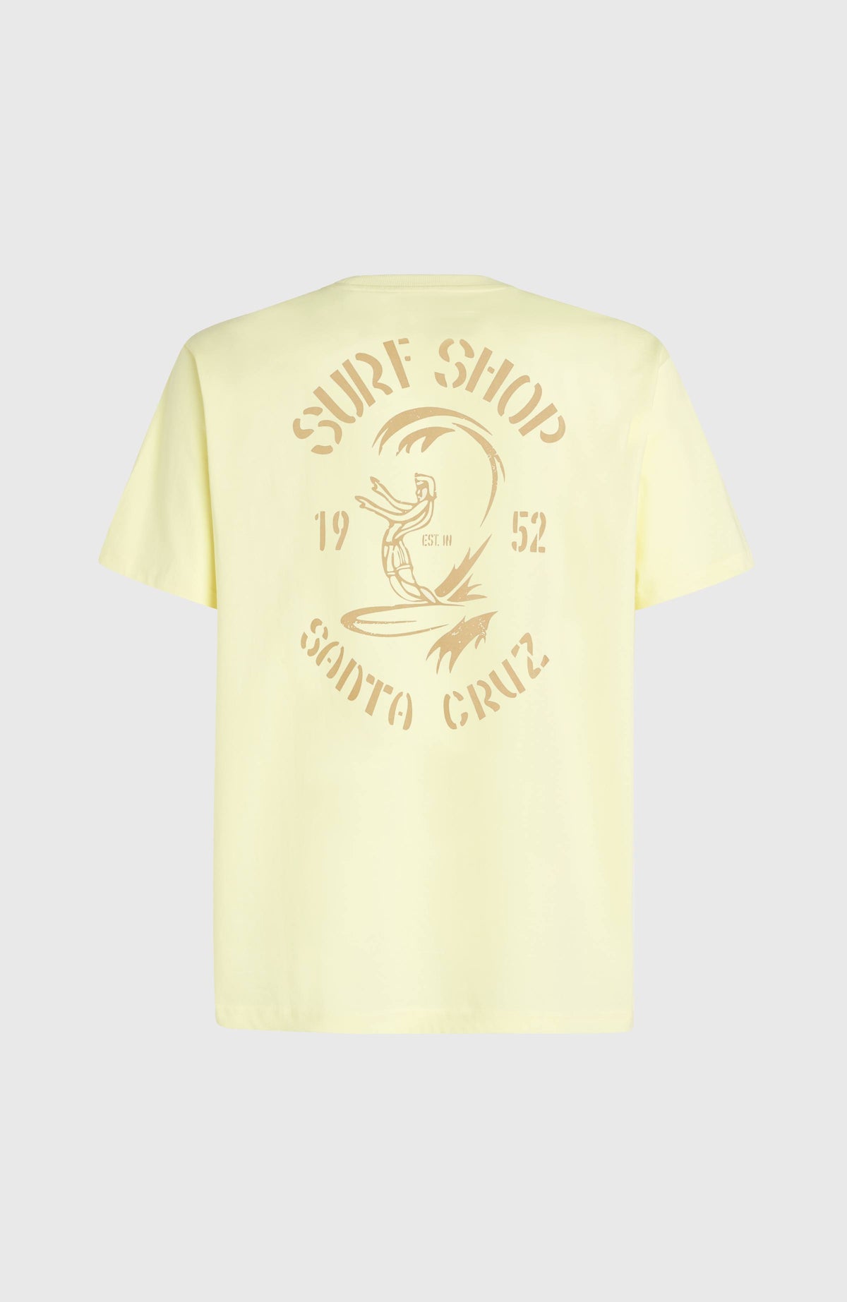 O'Riginals Surf Shop T-Shirt | Rainforest Dew