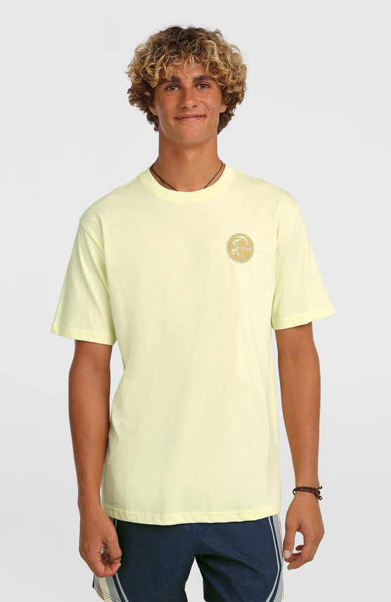 O'Riginals Surf Shop T-Shirt | Rainforest Dew