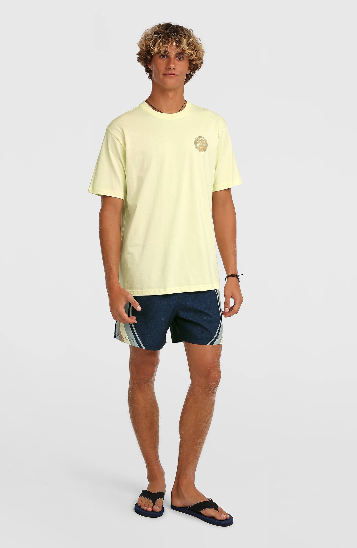 O'Riginals Surf Shop T-Shirt | Rainforest Dew