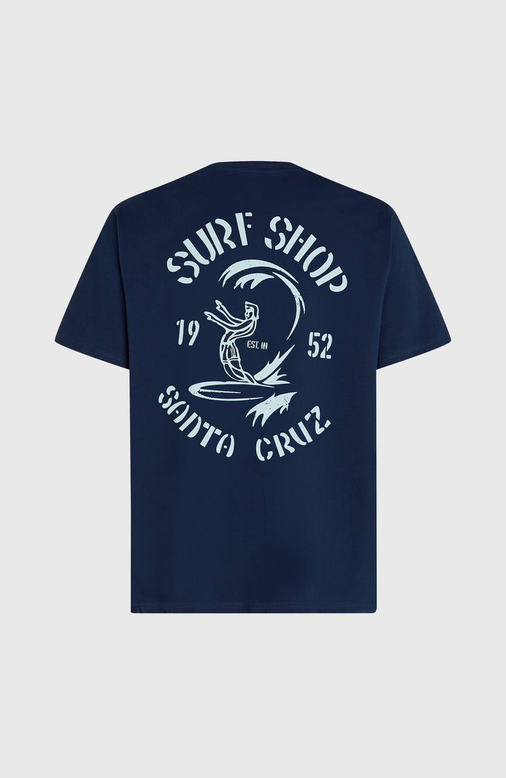 O'Riginals Surf Shop T-Shirt | English Evening