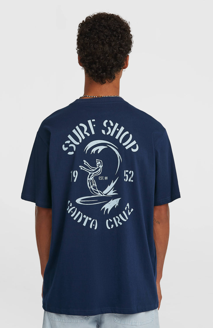 O'Riginals Surf Shop T-Shirt | English Evening