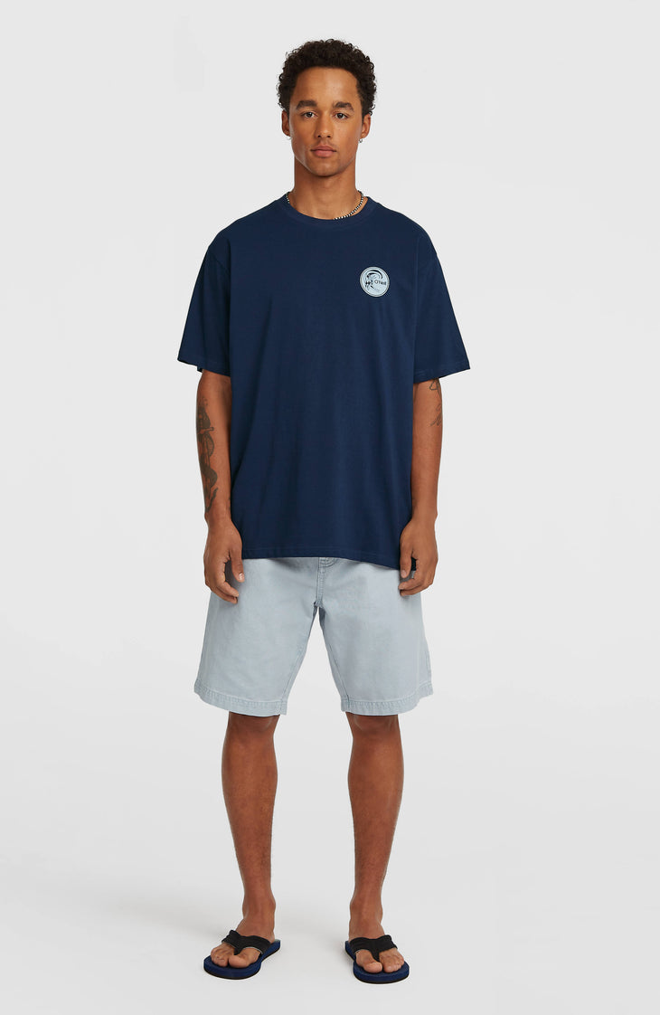 O'Riginals Surf Shop T-Shirt | English Evening