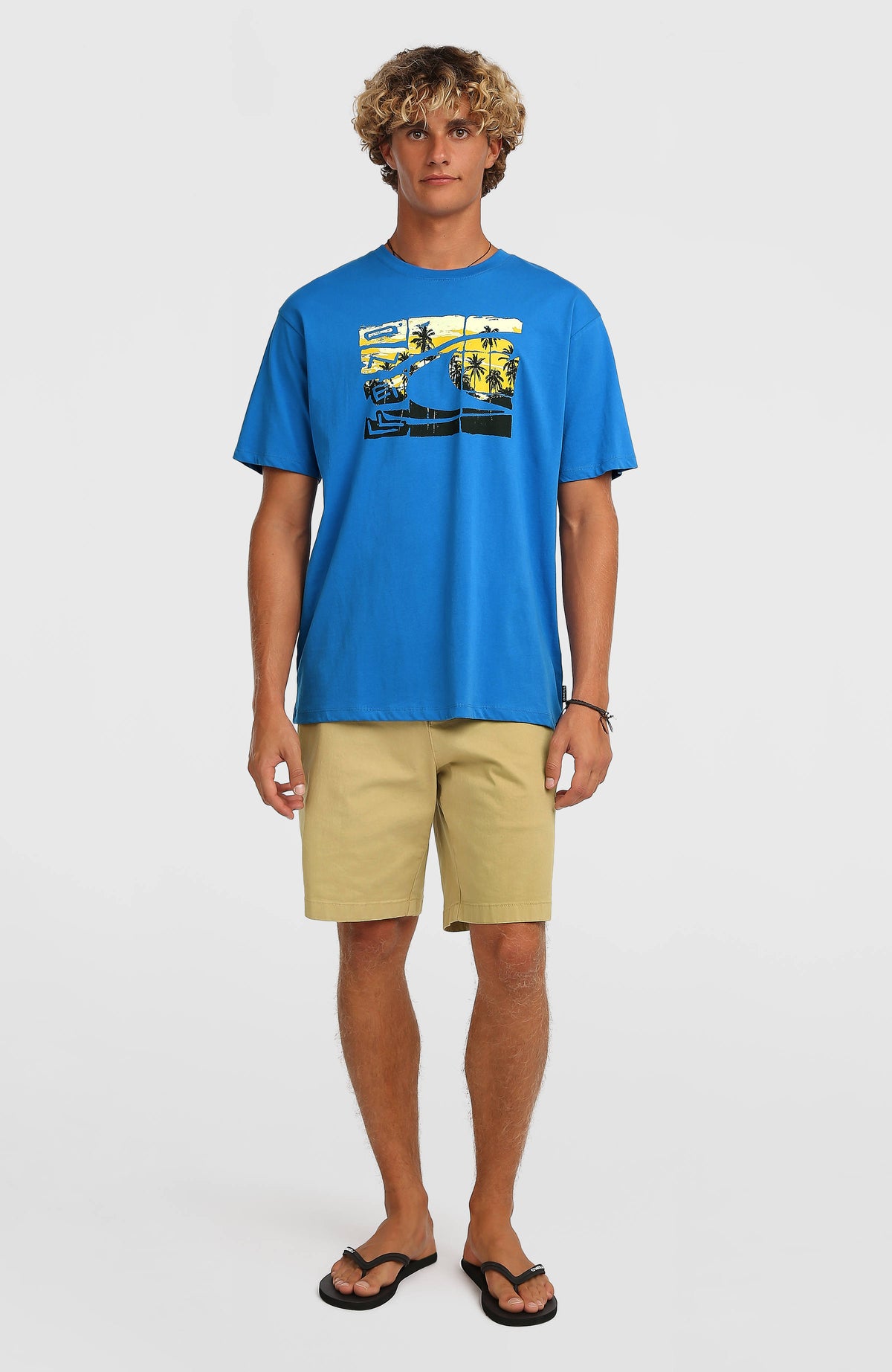O’Neill Gradient T-Shirt | Mediterranean Blue