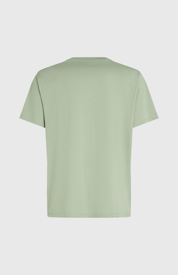 O’Neill Melange Front Print T-Shirt | Marble Arch