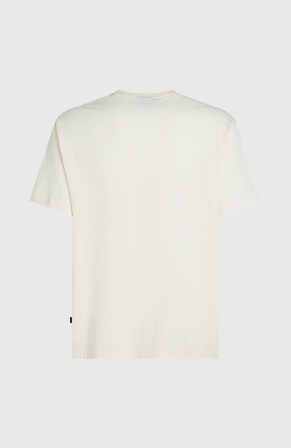 O’Neill Logo Stripe T-Shirt | Snow White