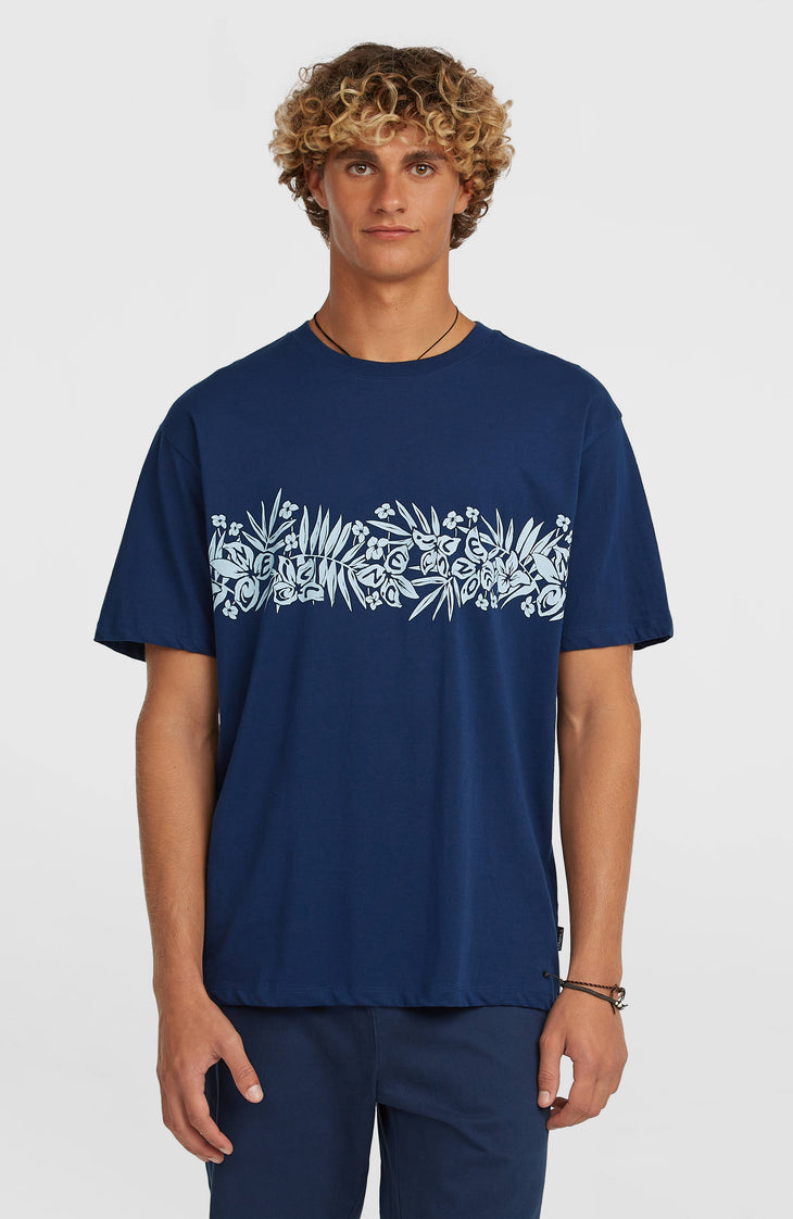 O’Neill Uni Flower T-Shirt | English Evening