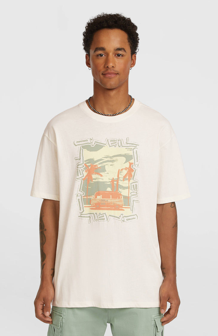 Photo Front Print T-Shirt | Snow White