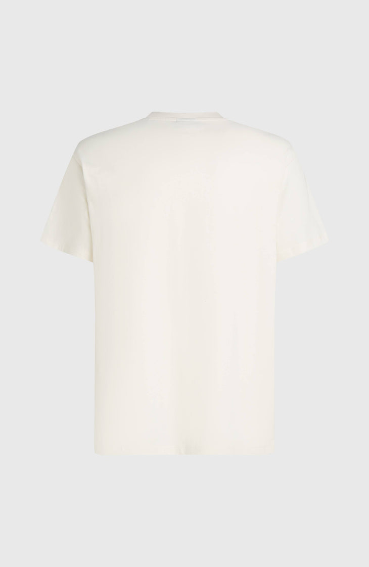 Chest Pocket T-Shirt | Snow White