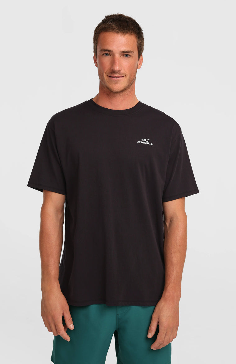 O'Neill Small Logo T-Shirt | Black Out