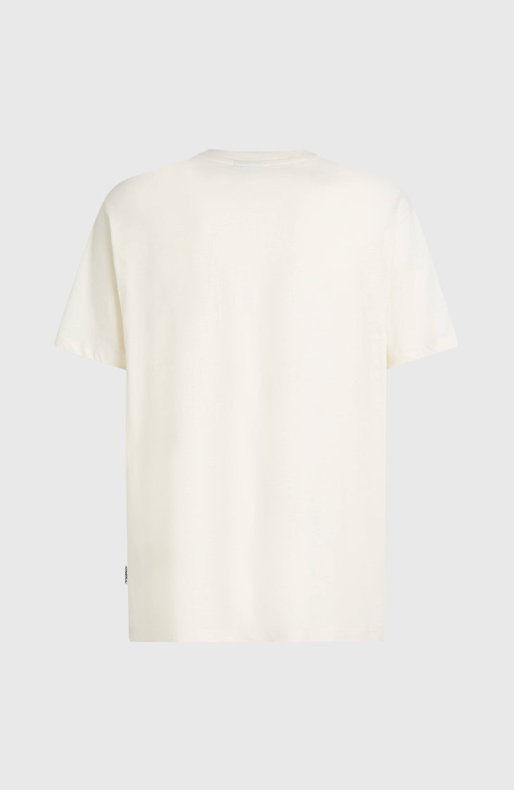 Chest Print T-Shirt | Snow White