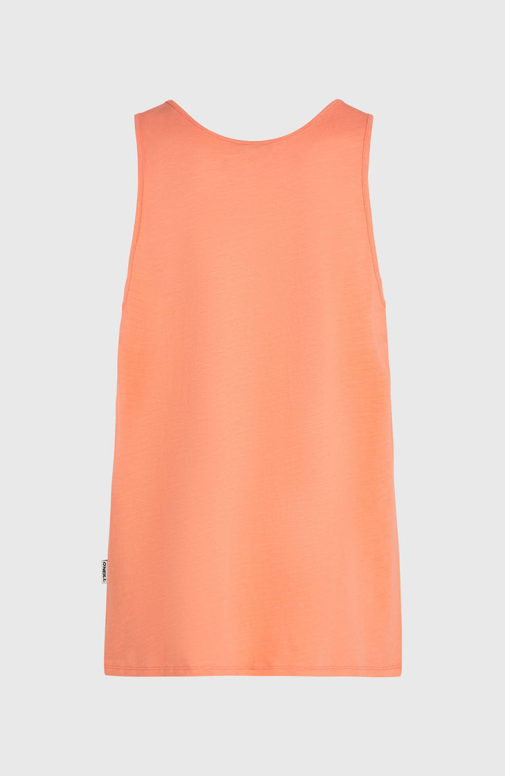 O’Neill Slub Tank Top | Funky Peach