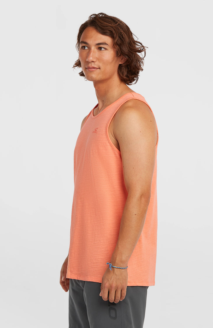 O’Neill Slub Tank Top | Funky Peach