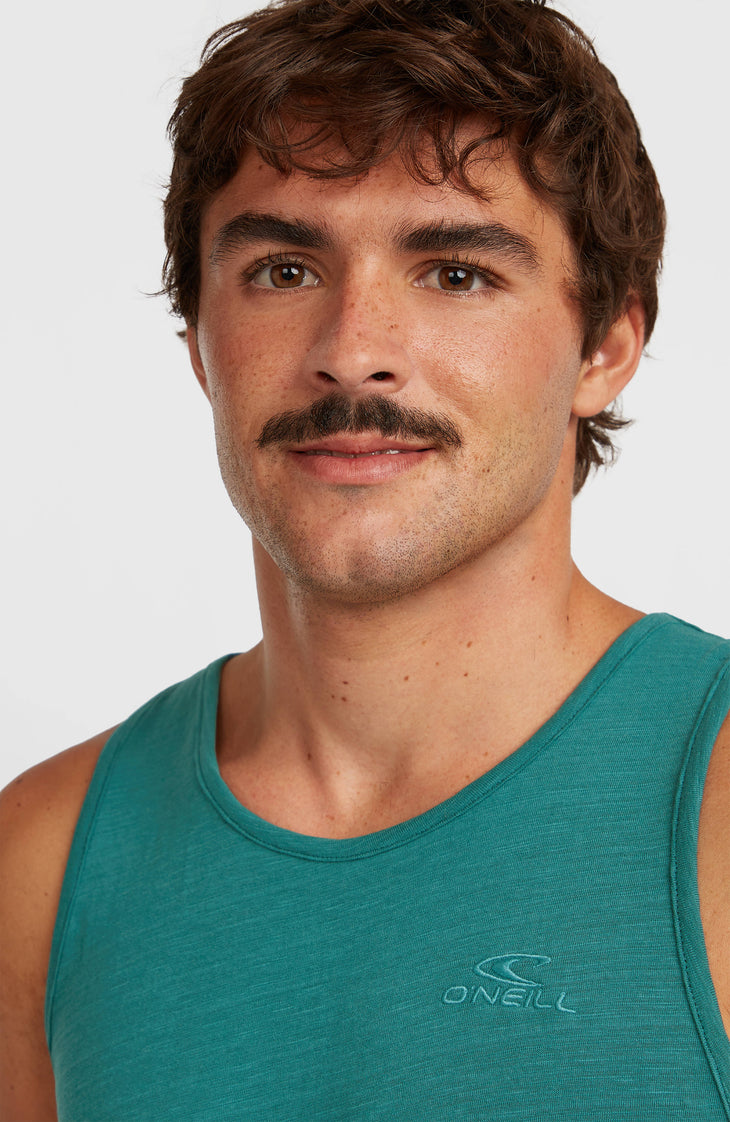 O’Neill Slub Tank Top | Botanical Heat
