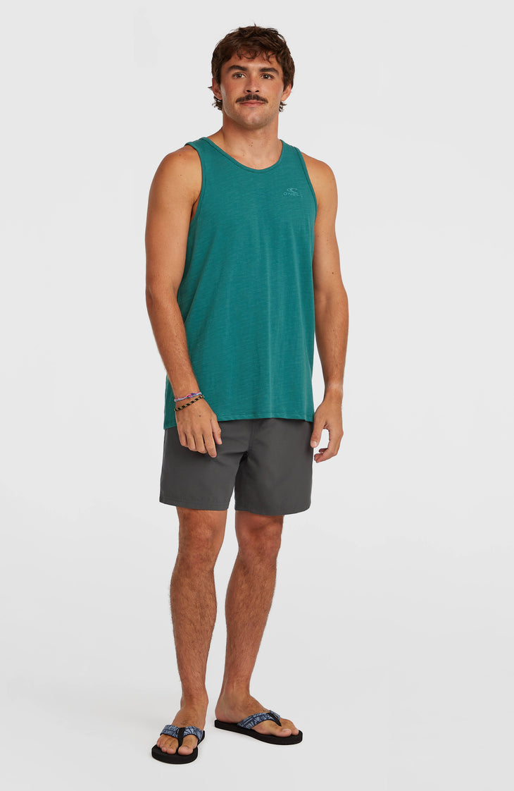 O’Neill Slub Tank Top | Botanical Heat