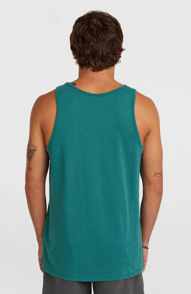 O’Neill Slub Tank Top | Botanical Heat