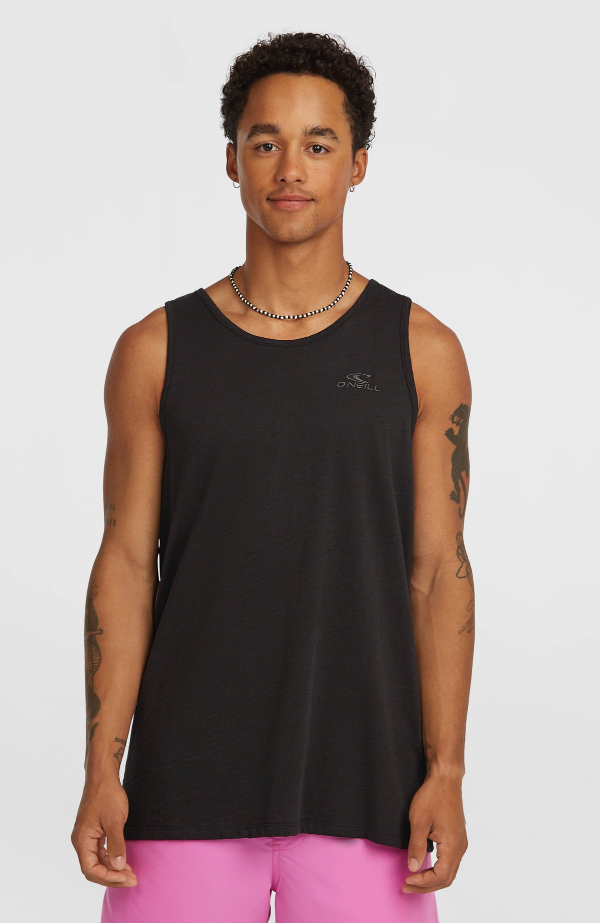 O’Neill Slub Tank Top | Black Out