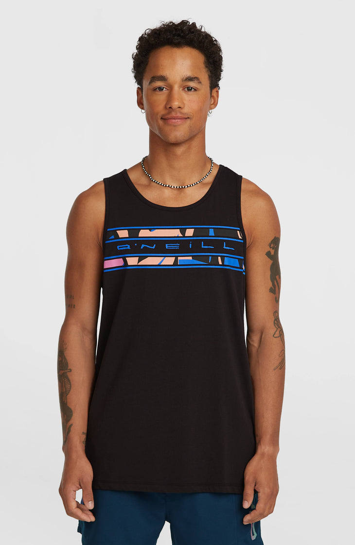O’Neill Graphic Tank Top | Black Out