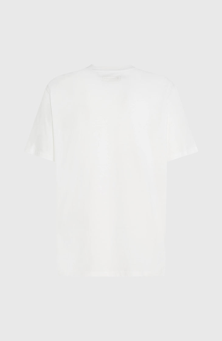 O'Riginals Circle Surfer T-Shirt | Snow White