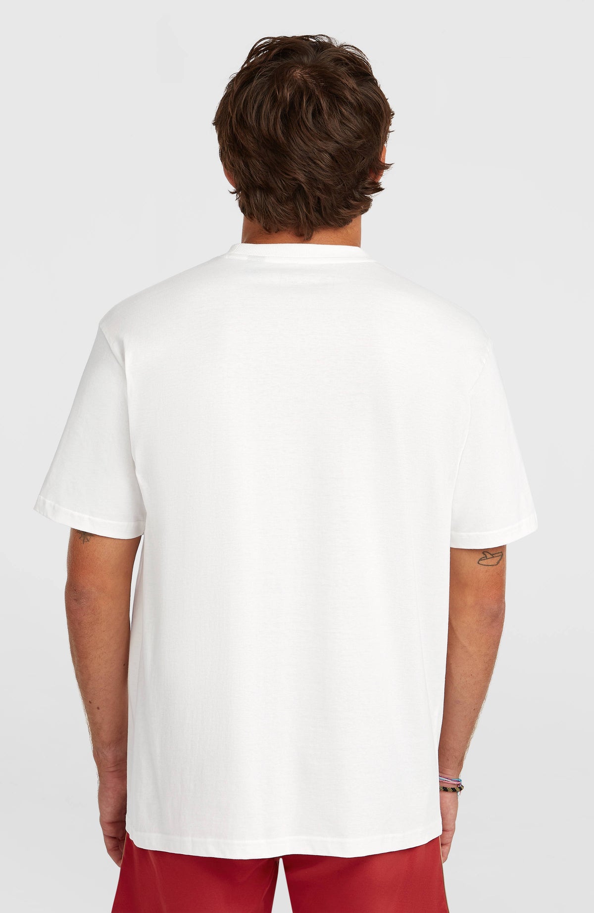 O'Riginals Circle Surfer T-Shirt | Snow White