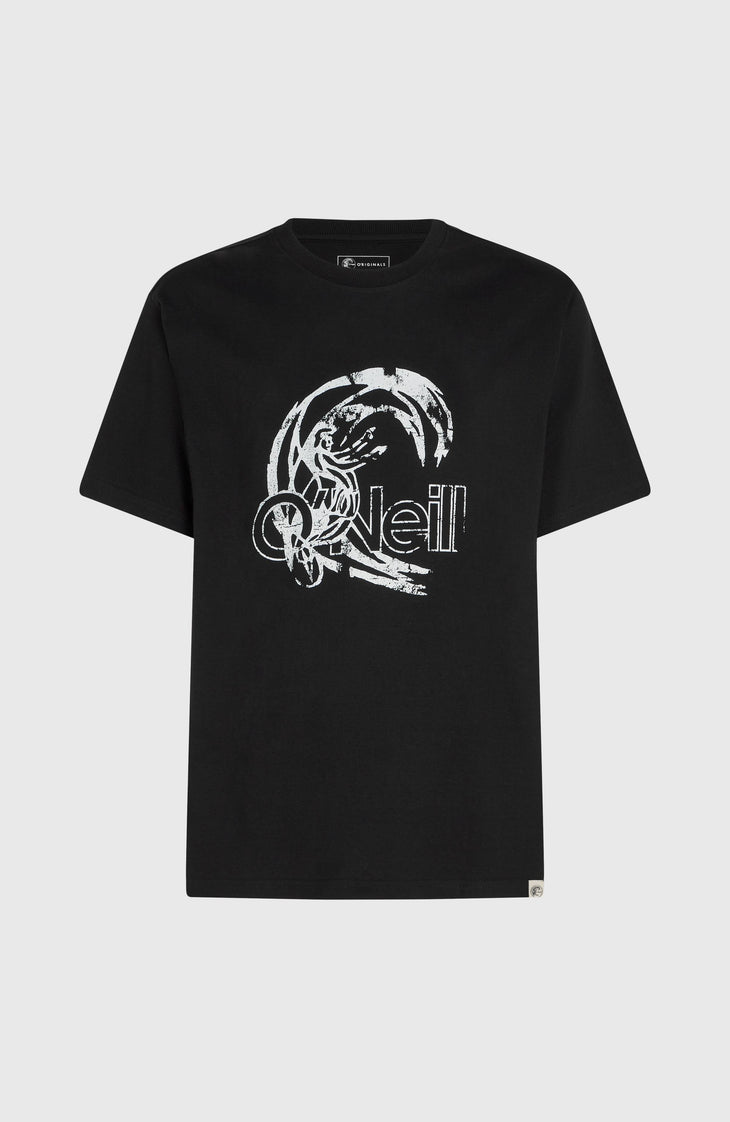 O'Riginals Circle Surfer T-Shirt | Black Out