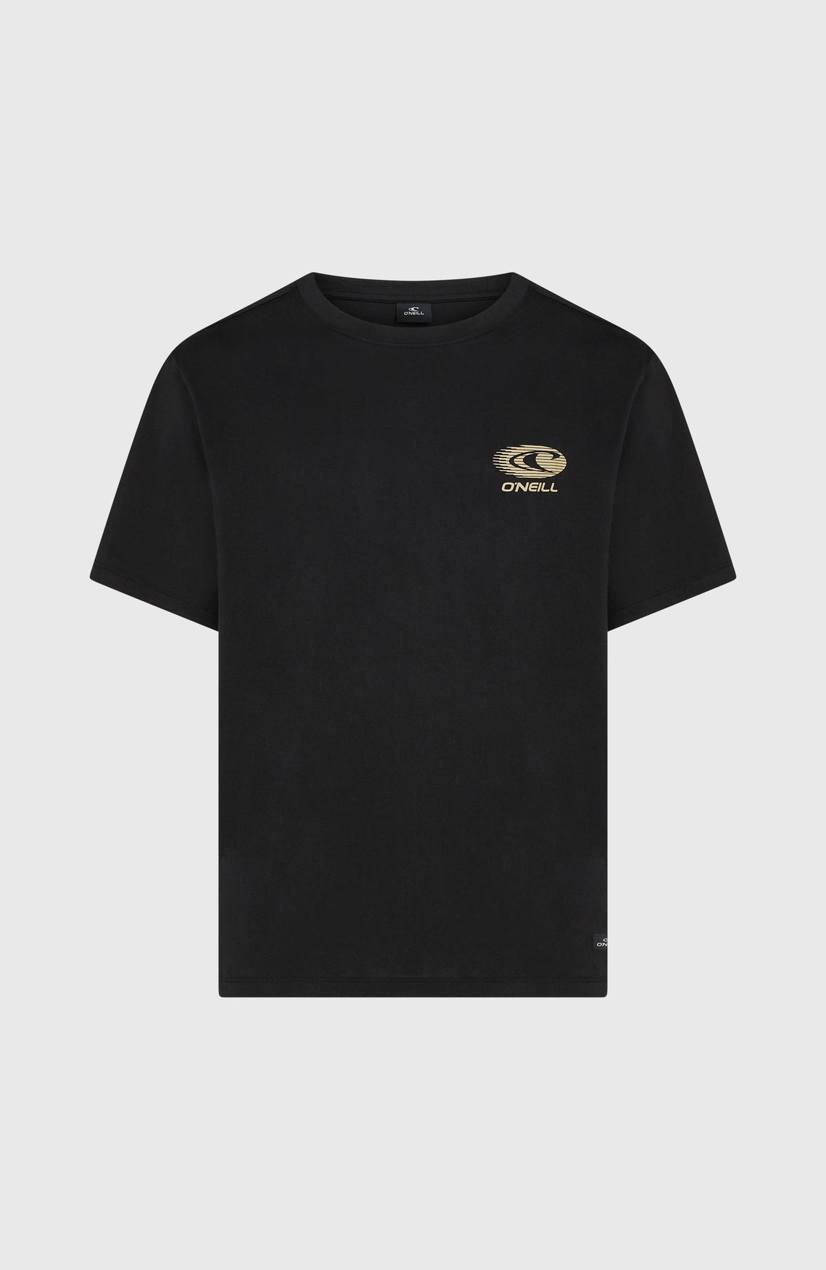 O'Neill Must-Have Back-Graphic T-Shirt | Black Out