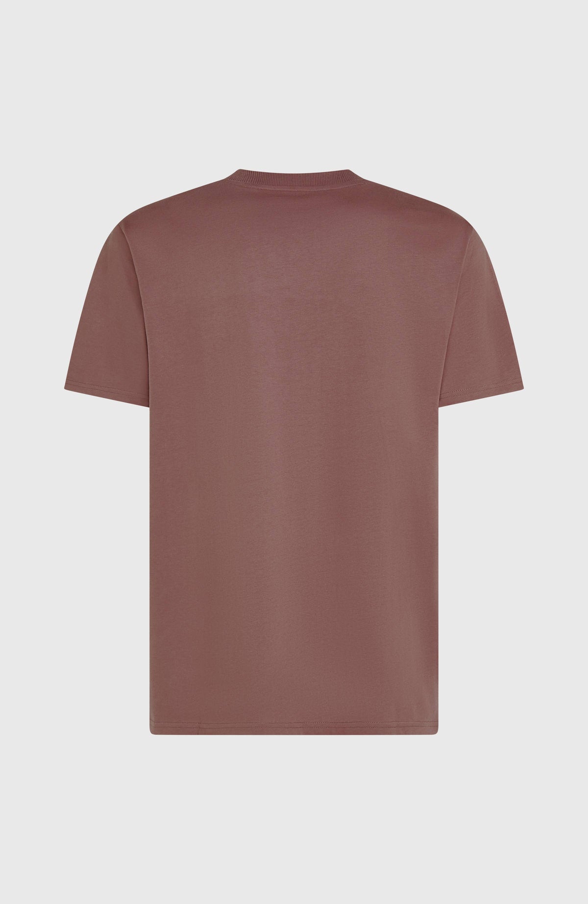 O'Riginals Badge T-Shirt | Purple Gray