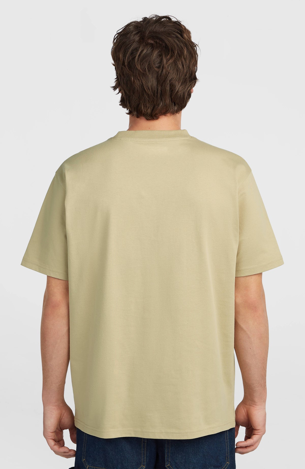 O'Riginals Badge T-Shirt | Olive Blush