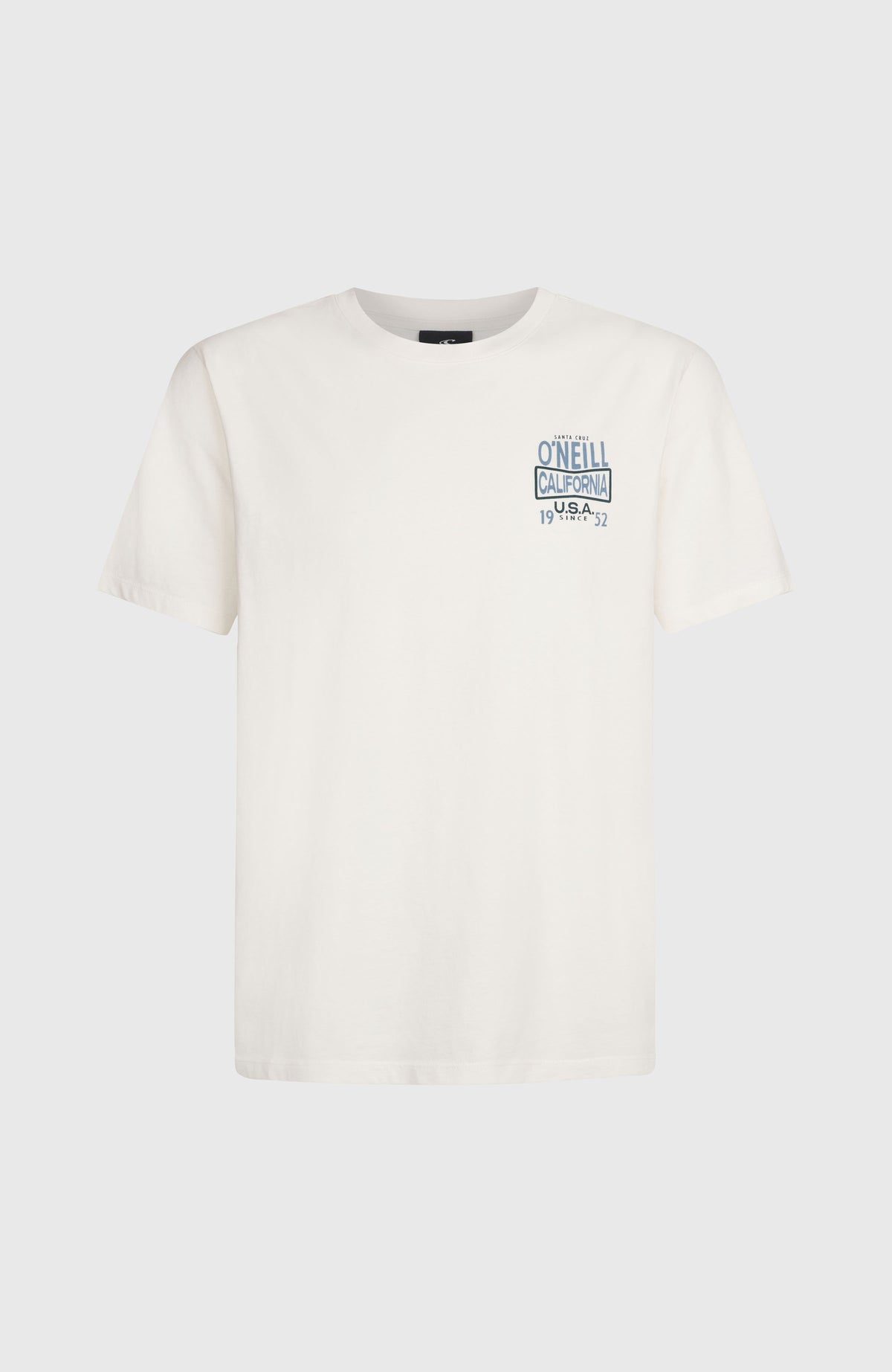 O'Neill Small Logo T-Shirt | Snow White