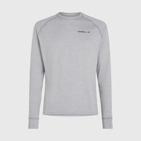 Baselayer Top | Silver Melee