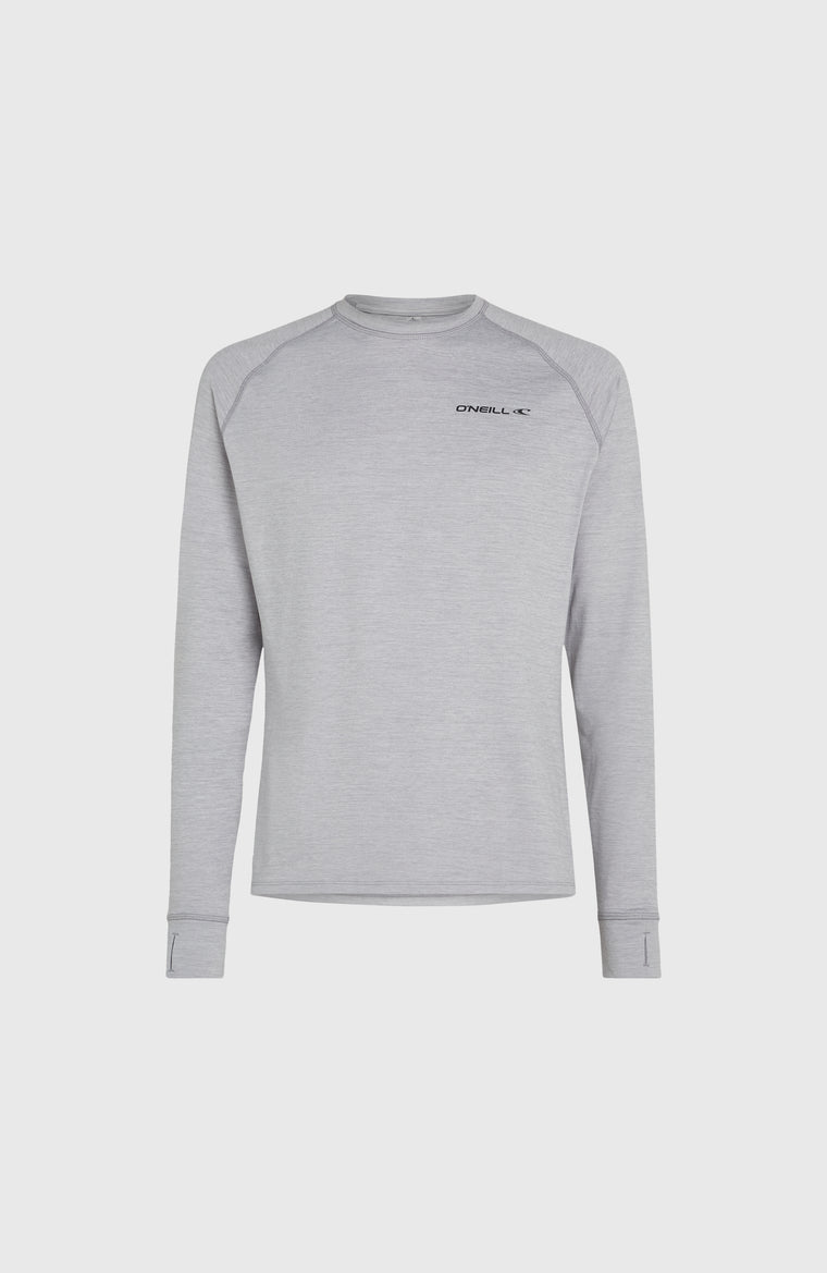Baselayer Top | Silver Melee