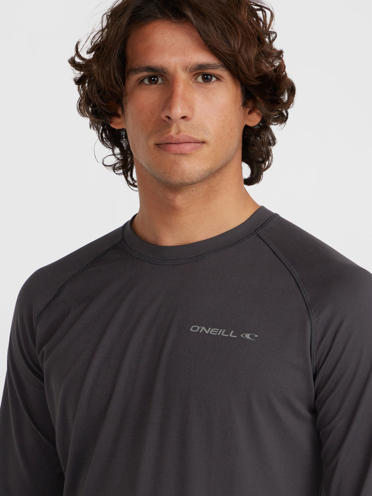 Baselayer Top | Black Out