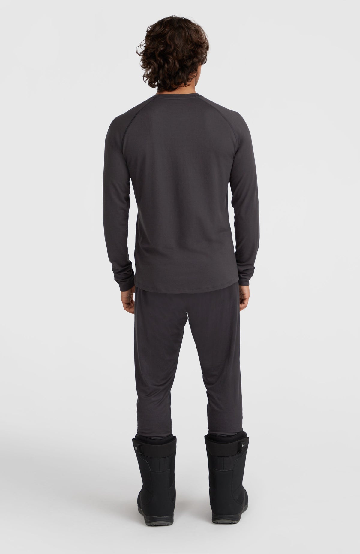 Baselayer Top | Black Out