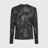 Baselayer Top | Black Night Camo