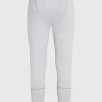 Baselayer Bottoms | Silver Melee