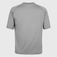 BASELAYER T-SHIRT | Silver Melee