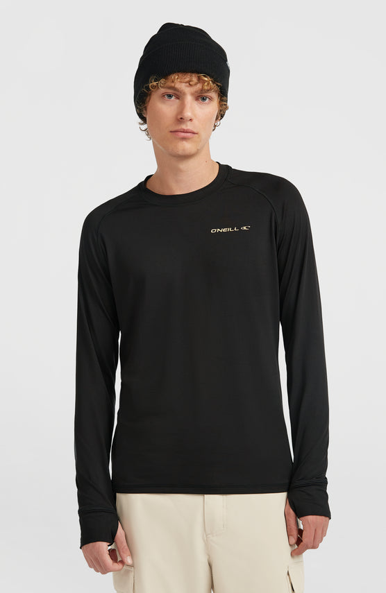 Baselayer Top | Black Out