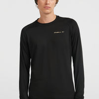 Baselayer Top | Black Out
