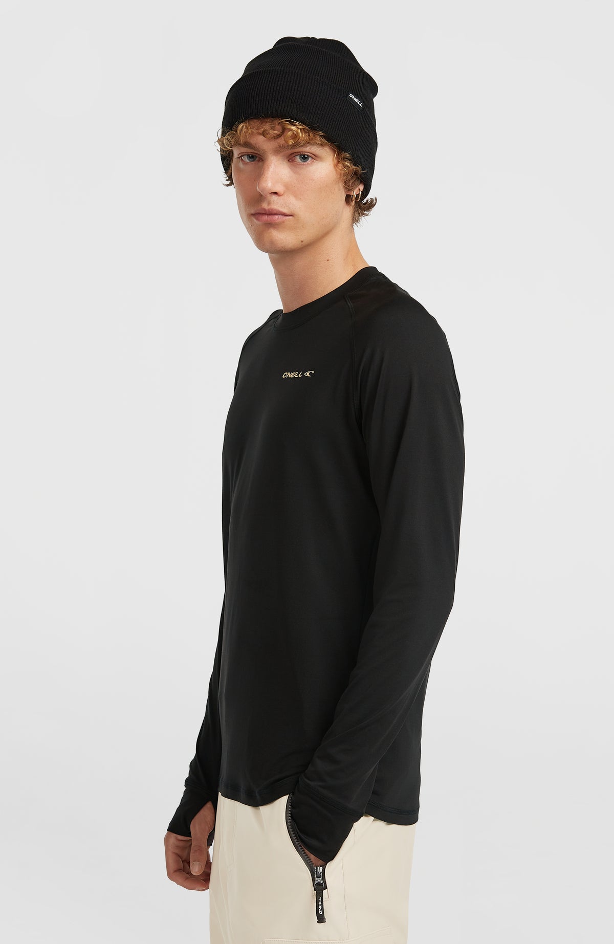 Baselayer Top | Black Out