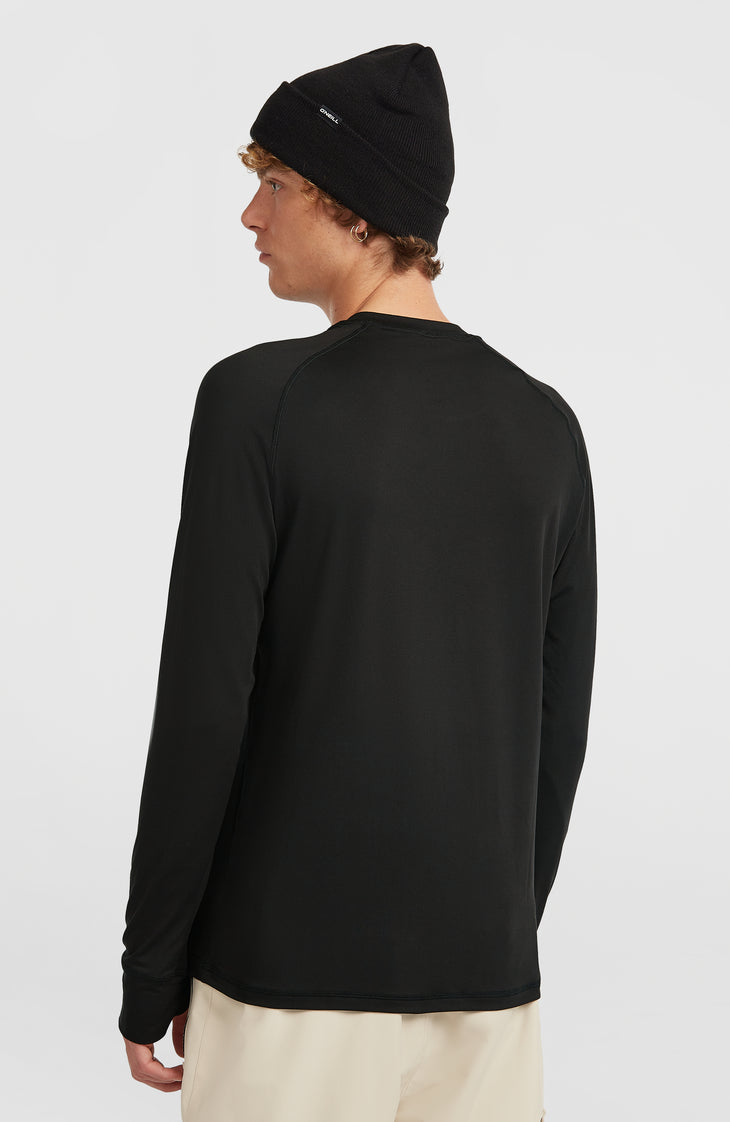 Baselayer Top | Black Out