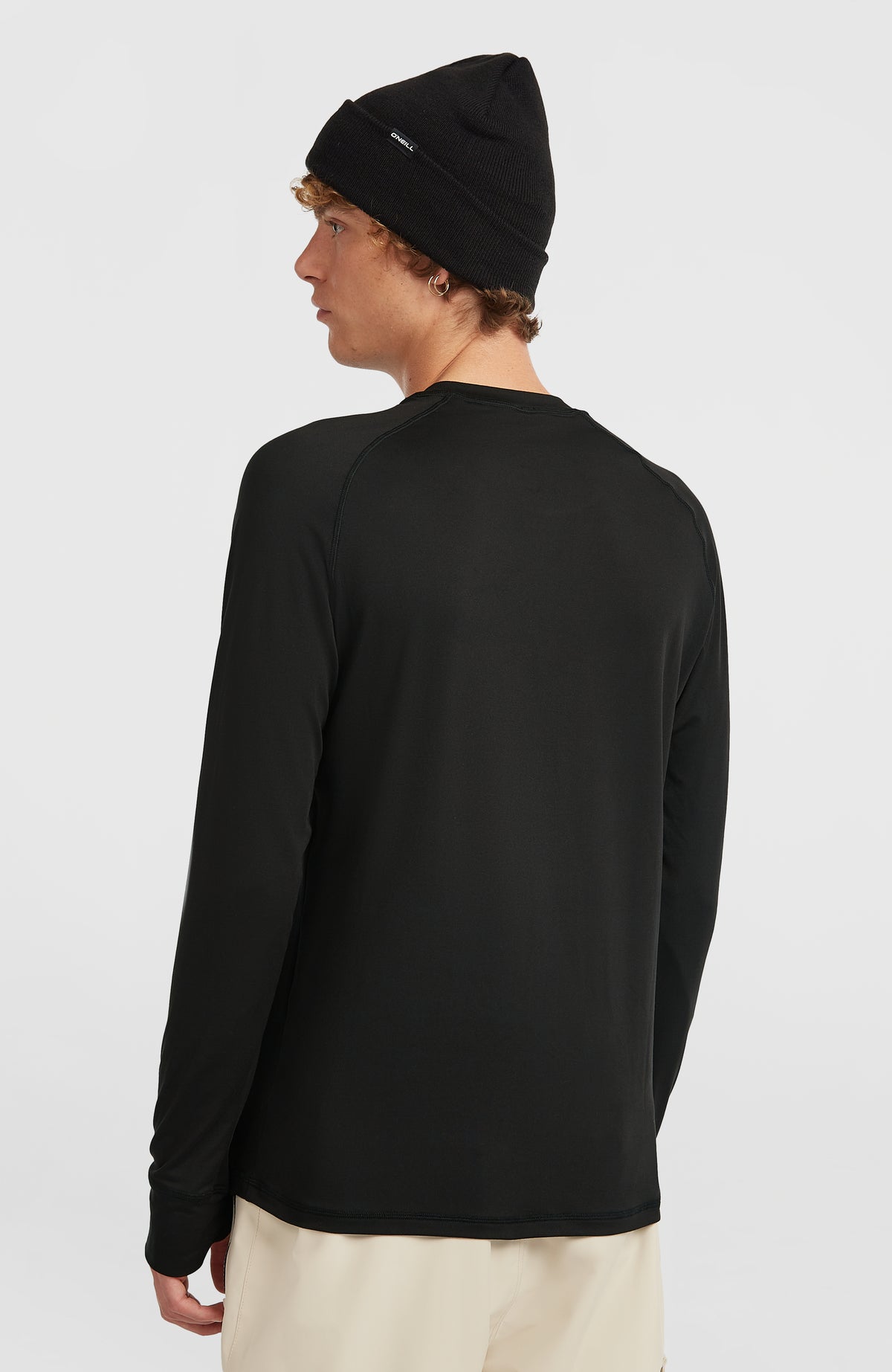 Baselayer Top | Black Out